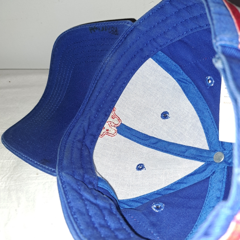 Kappa strap back hat - Picture 4 of 8